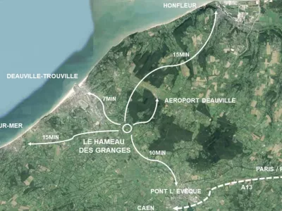 Programme Bonneville-Sur-Touques